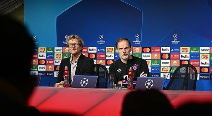 Tuchel: Çok güçlü ve tempolu bir Galatasaray bekliyorum