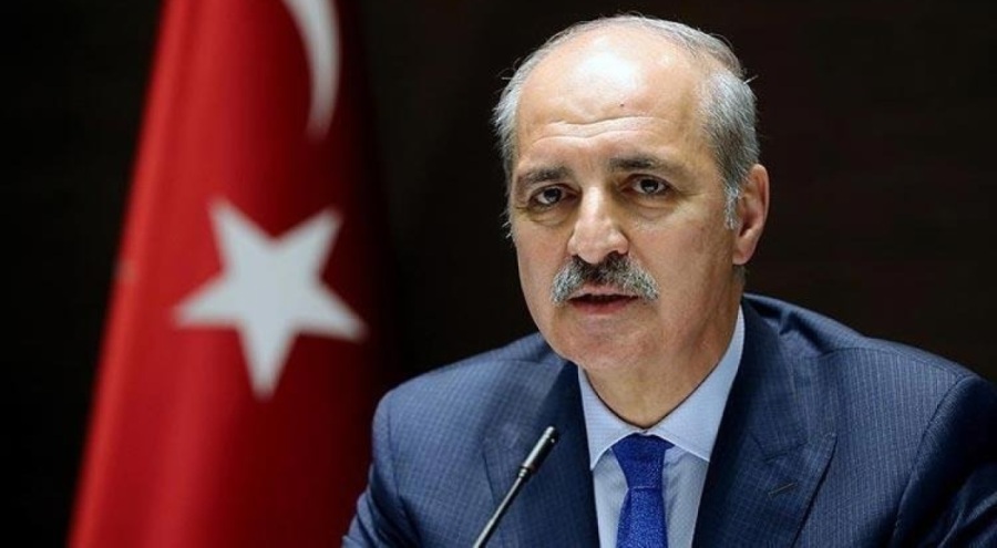 TBMM Başkanı Numan Kurtulmuş: Gazze'de acil ateşkes
