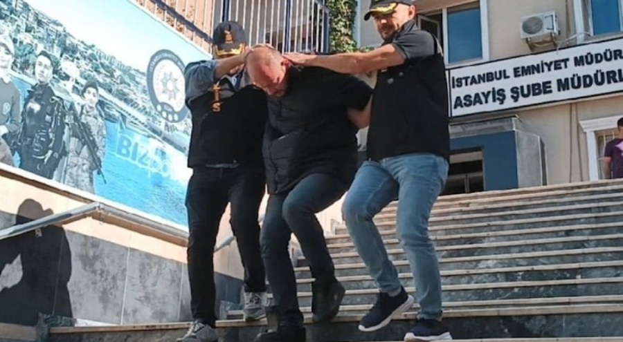 Öldürdüğü kişiyi bazanın altında saklamıştı! Yakalandı