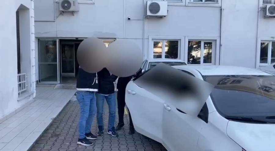 Uyuşturucular Malatya'da, kendisi Sakarya'da yakalandı