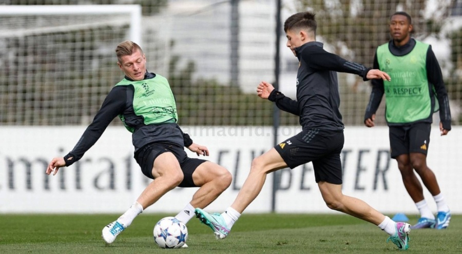 İspanyol basınında Arda Güler endişesi yaşanıyor!