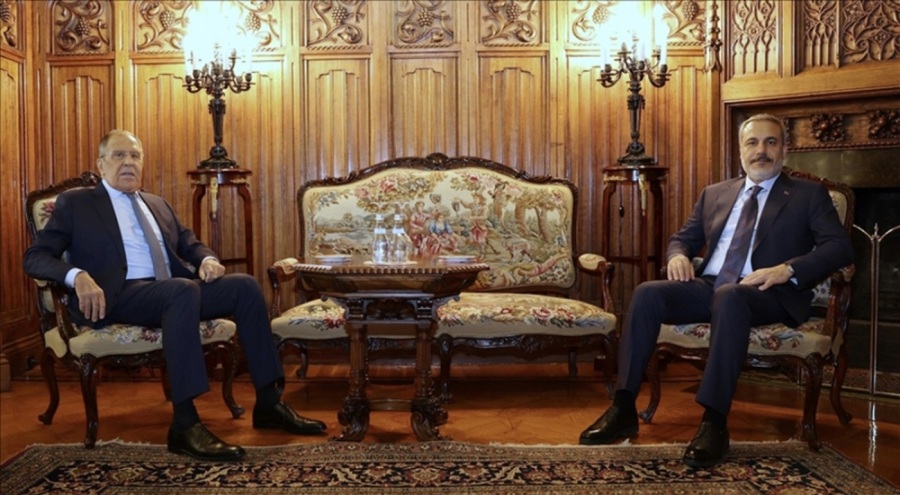 Dışişleri Bakanlığı duyurdu: Rusya'nın çekilmesinin ardından AKKA, askıya alındı