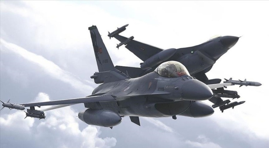 Milli Savunma Bakanlığı duyurdu: Irak'ın kuzeyinde 12 hedef imha edildi