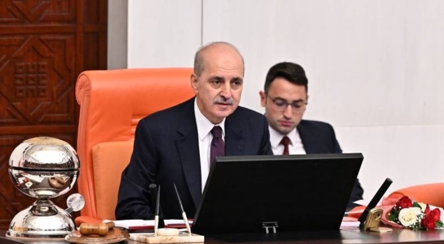 Numan Kurtulmuş: TBMM olarak, İsrail'e destek veren şirketlerin hiçbir ürününü kullanmayacağız!