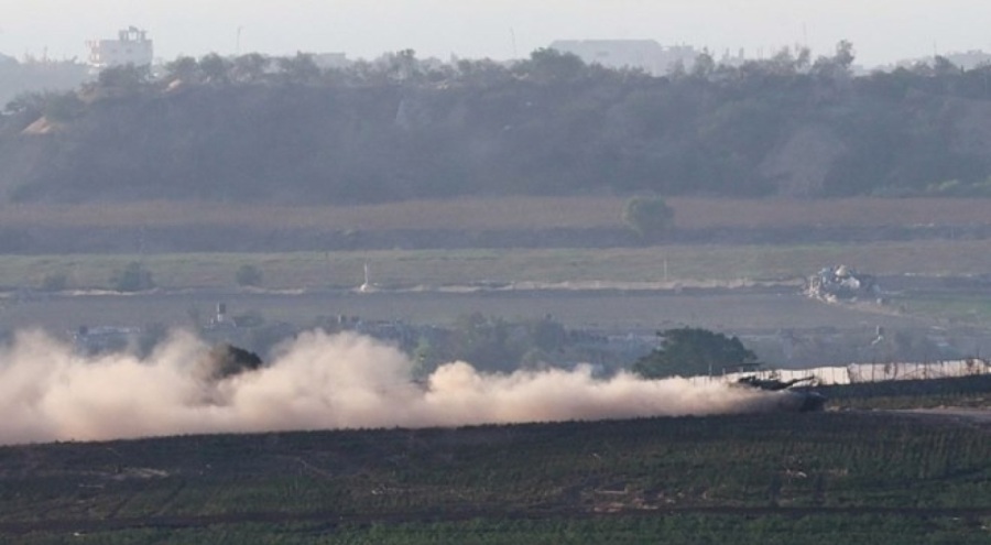 İsrail: İsrail ordusu Gazze kentinin merkezine girdi