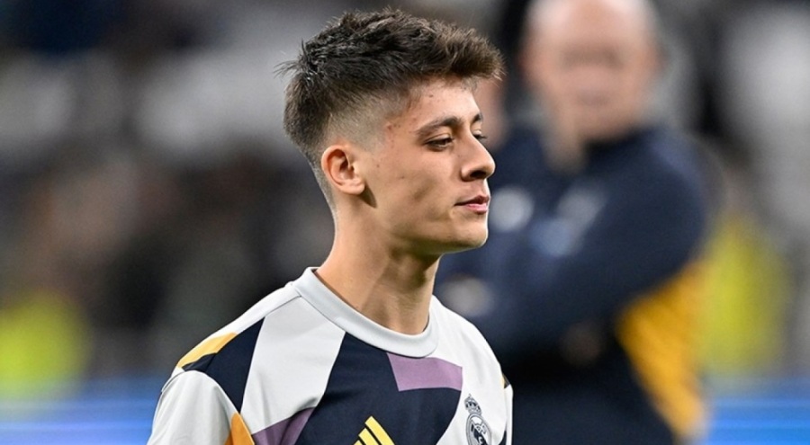 Arda Güler, Şampiyonlar Ligi'ndeki Braga maçı kadrosunda yer alacak!