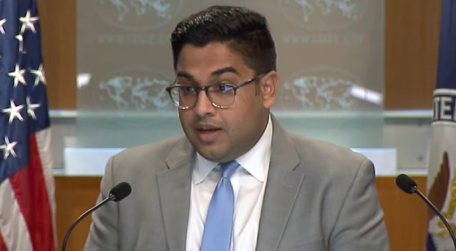 ABD Dışişleri Bakanlığı Sözcü Yardımcısı: İsrail'in Gazze'yi tekrar işgal etmesini desteklemiyoruz