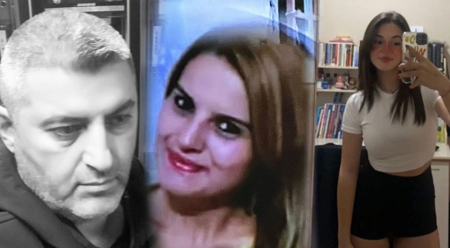 Bağcılar'da eski sevgilisini ve kızını öldürüp intihar etti!