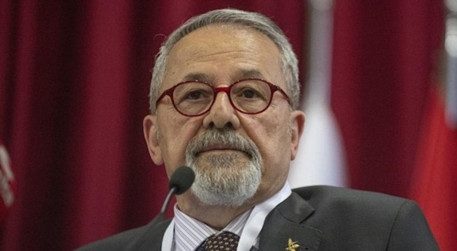 Marmara'daki korkutan deprem sonrası Naci Görür'den açıklama!