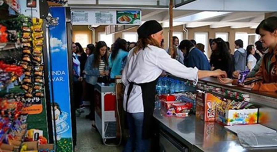 Yüksek enflasyon okul kantinlerini de vurdu! Askıda simit uygulaması başladı