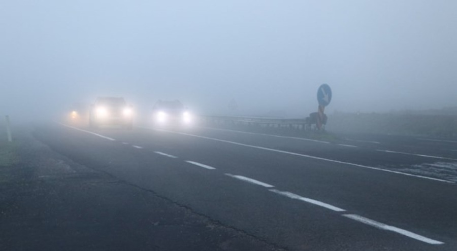 Bolu'da sis zincirleme kazaya neden oldu