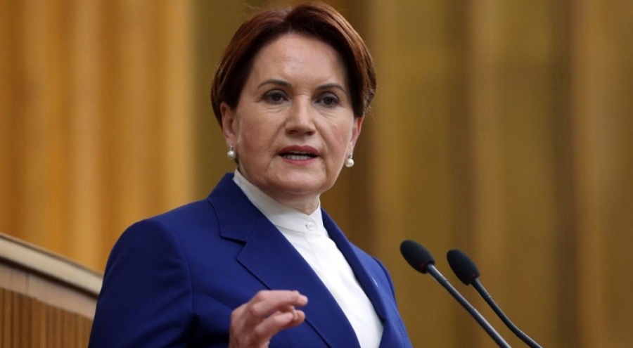 Meral Akşener'den 'hançer' açıklaması