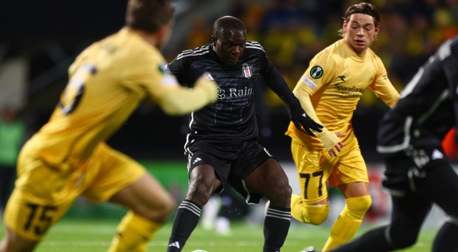 Beşiktaş, Avrupa'daki 240. sınavına çıkacak