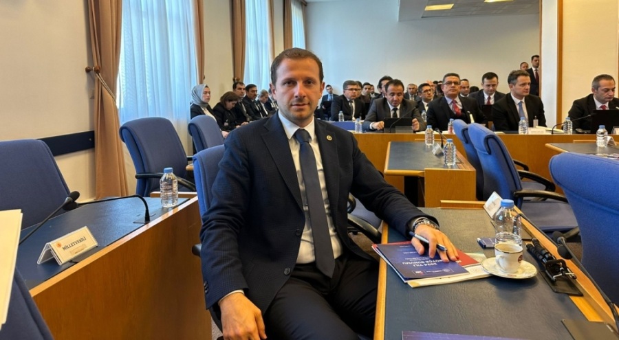 AK Parti Bursa Milletvekili Kılıç:  Çağa yön veren ülke olacağız