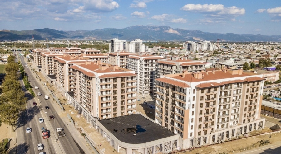 Yıldırım Belediyesi 9 farklı projede 2 bin 880 güvenli konut üretecek