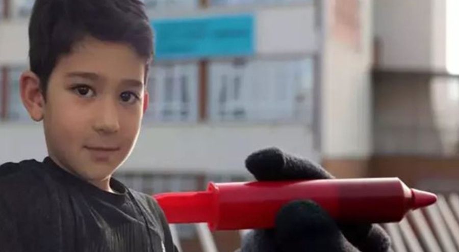 Küçük çocuğun şırınga çikolatadan ölümünde flaş gelişme