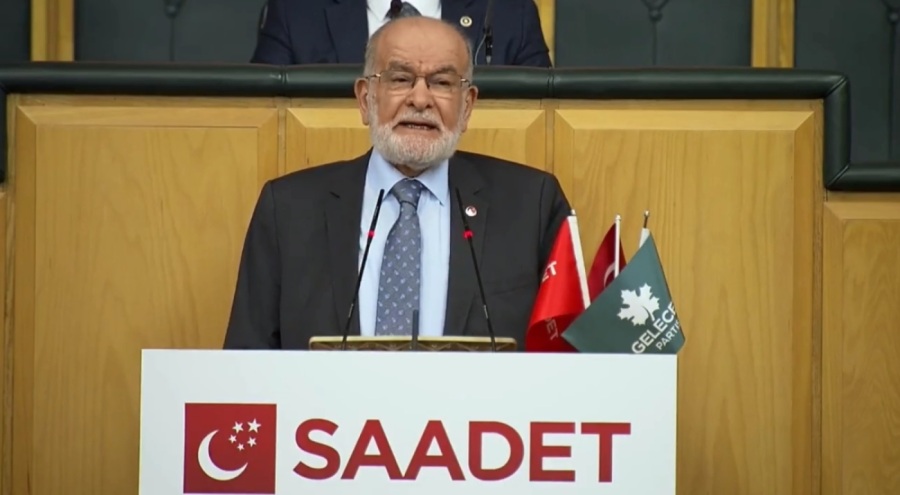 Temel Karamollaoğlu: Gazze'nin boşaltılması teklif dahi edilemez