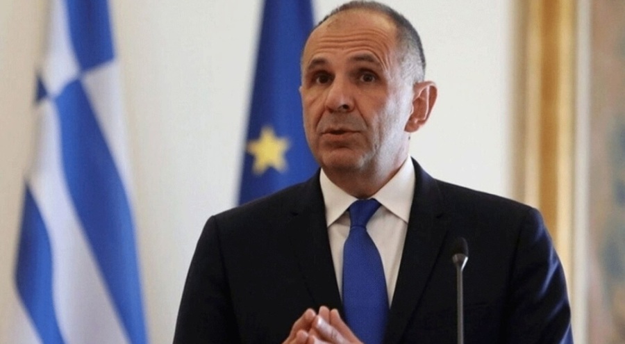 Yunanistan Dışişleri Bakanı: İsrail kendini savunma sınırlarını aştı