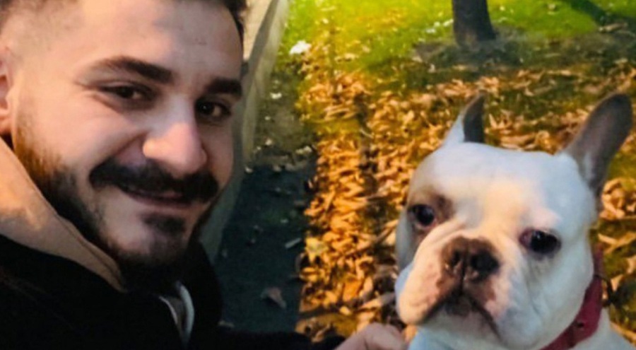 İstanbul'da lüks ciple köpek çaldılar