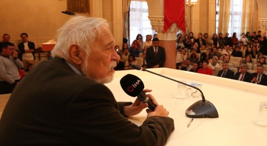 Prof. Dr. İlber Ortaylı'dan 'tarih öğretmeni' çıkışı