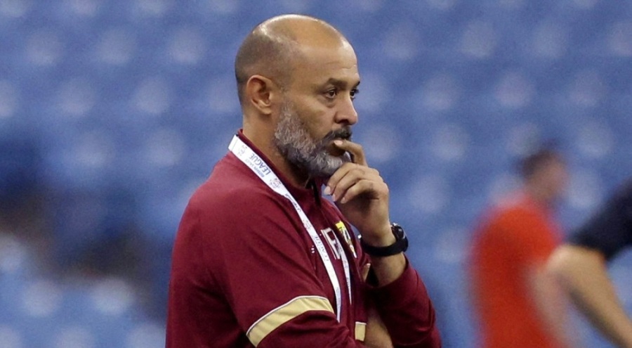 Nuno Espirito Santo dönemi sona erdi