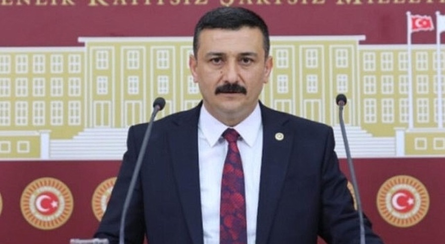 Bursa Milletvekili Türkoğlu: Gazze'ye bakın insafınız varsa Cargill'i kapatın!