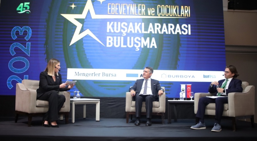 TÜSİAD Başkanı Turan: Türkiye'nin daha katma değerli markalı üretime ihtiyacı var