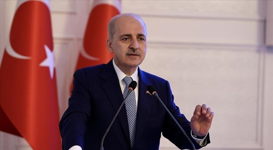 TBMM Başkanı Kurtulmuş'tan 'Karabağ Zaferi' mesajı