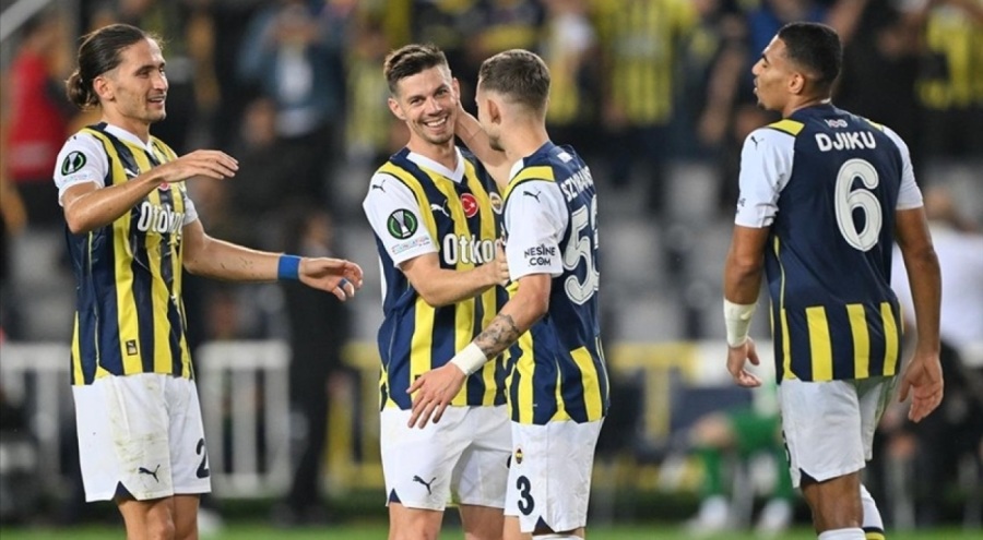 Fenerbahçe, Avrupa'da 264. mücadelesine çıkacak