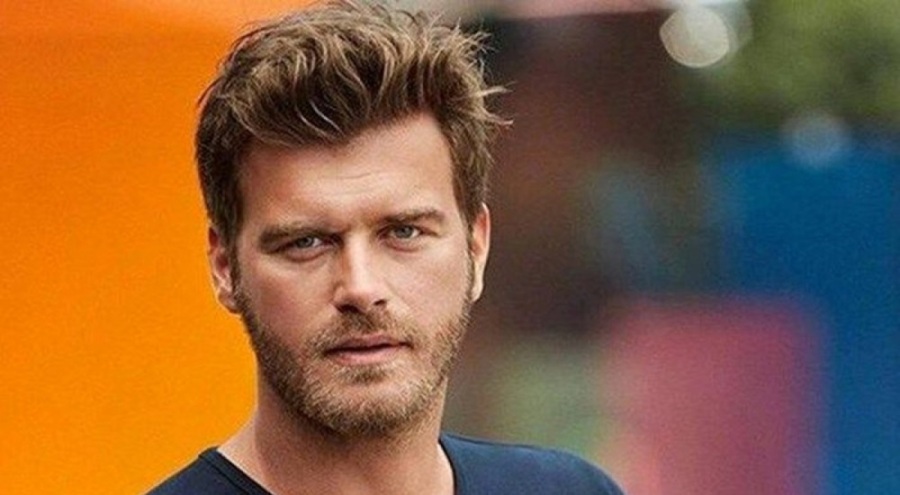 Kıvanç Tatlıtuğ, oğlu ile pozunu paylaştı