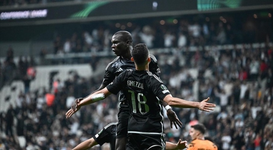 Beşiktaş, Avrupa'da 240. maçına çıkacak