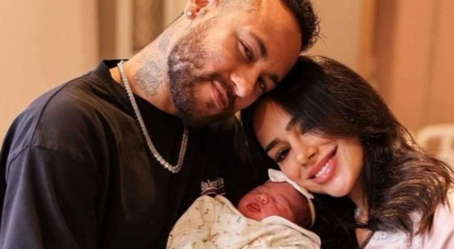 Neymar'a büyük şok! Sevgilisini ve küçük kızını kaçırmaya çalıştılar