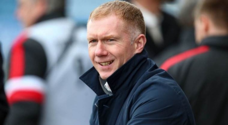 Paul Scholes'tan maç öncesi açıklama