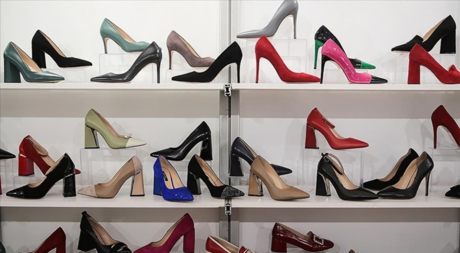 Ayakkabı sektöründen 2028 için 2 milyar dolarlık ihracat hedefi