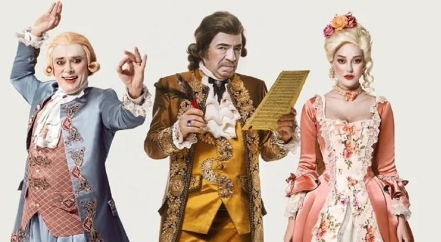 'Amadeus' 9 Kasım'da AKM'de!