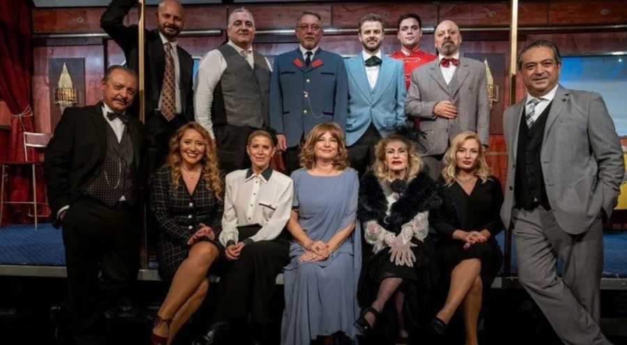 Agatha Christie'nin romanı tiyatro oyunu oldu