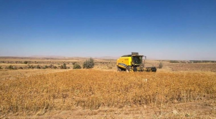 Talas'ta hasat son buldu: Aspirin yağı afetzedelere gönderilecek