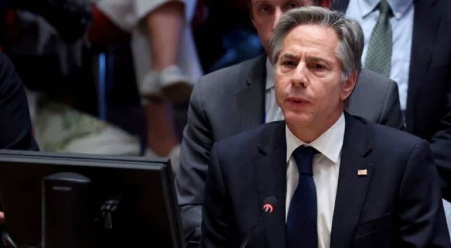 ABD Dışişleri Bakanı: Gazze'nin Filistinliler tarafından yönetilmesi gerek