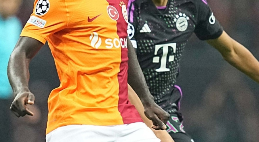Bayern Münih, Galatasaray'ı konuk ediyor