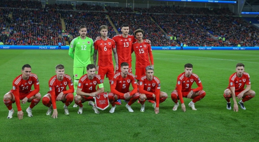 A Milli Takım'ın rakibi Galler'in kadrosu belli oldu