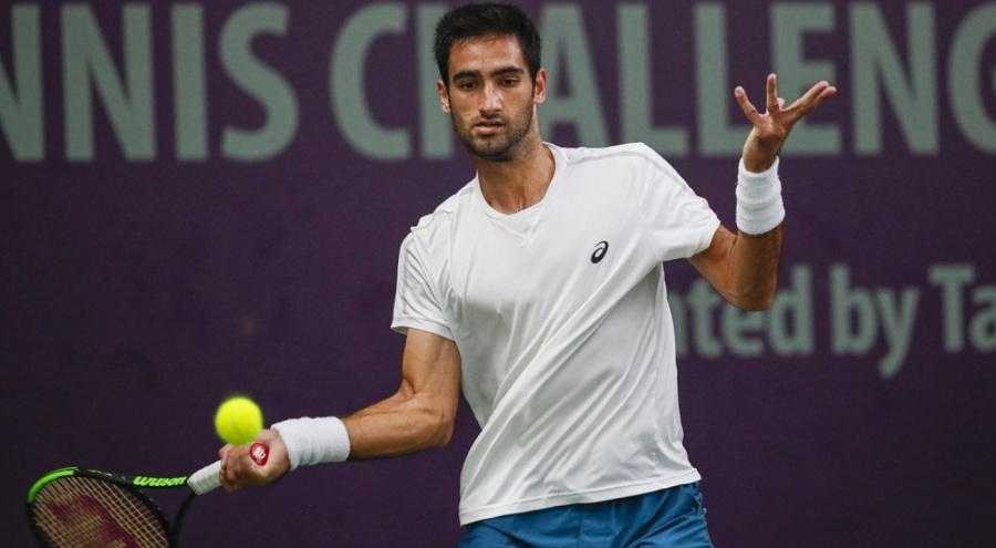 Milli tenisçiden Bulgaristan'da tarihi galibiyet