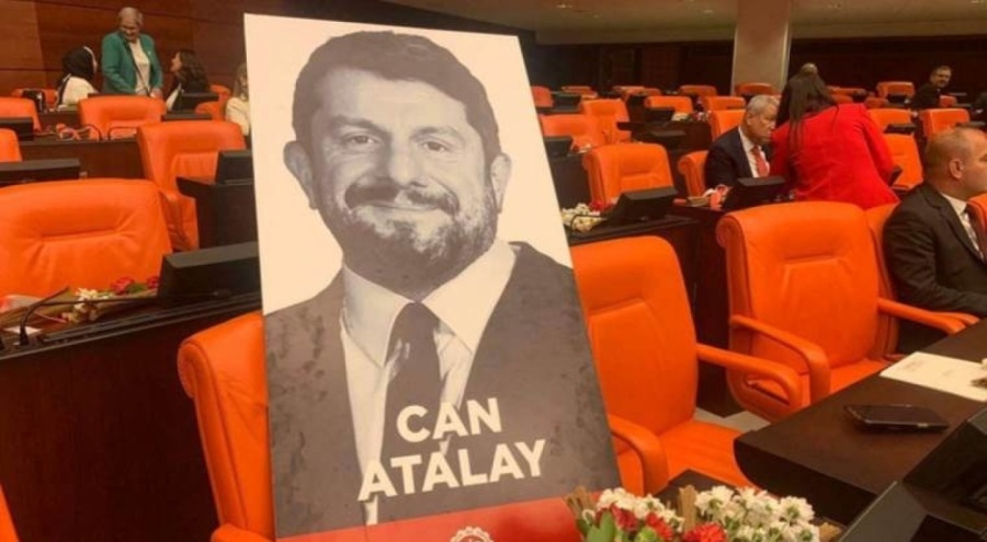 Yargıtay'ın Can Atalay ve AYM kararına peş peşe tepkiler yağdı!