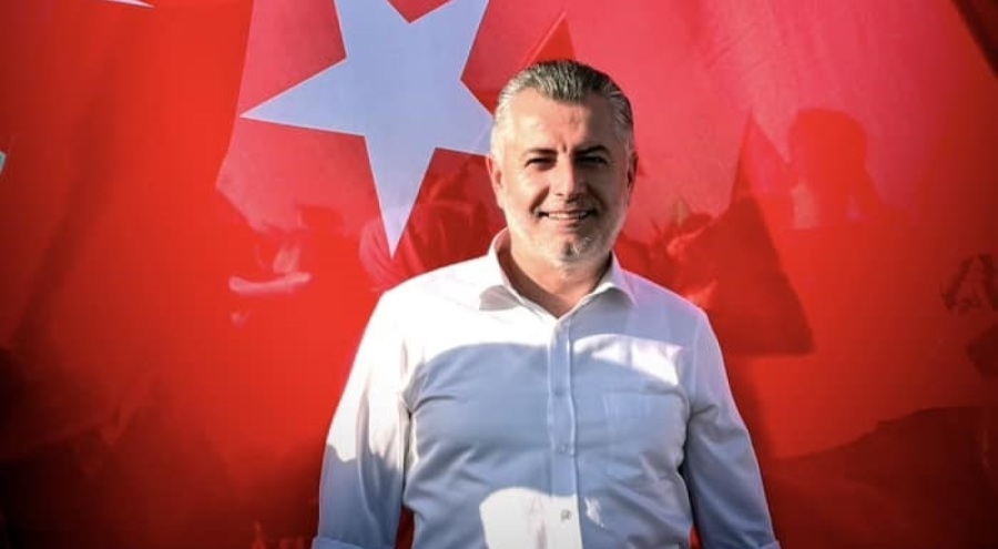 AK Parti Yıldırım teşkilatında yeni yönetim kadrosu açıklandı