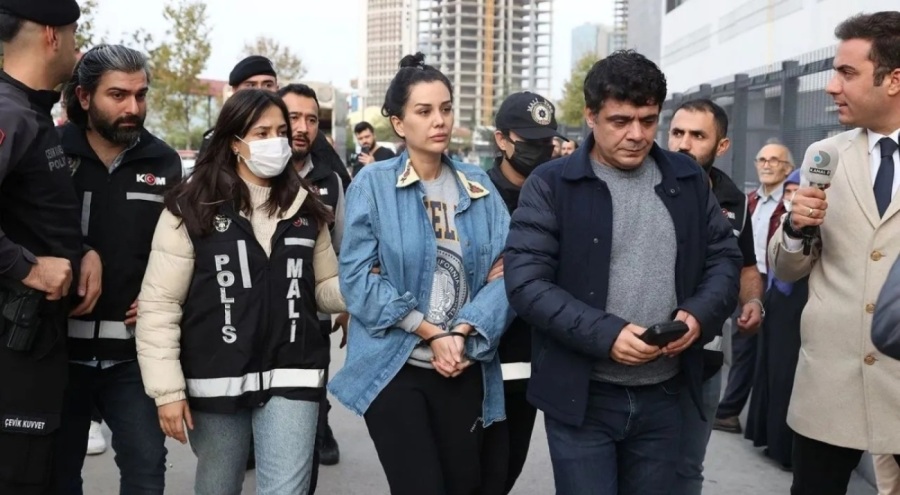 Dilan Polat'ın cezaevinde ilk isteği ortaya çıktı!