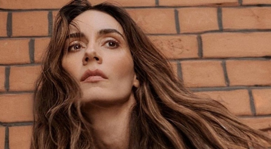 Oyuncu Melisa Sözen'in yeni imajı hayranlarını ikiye böldü