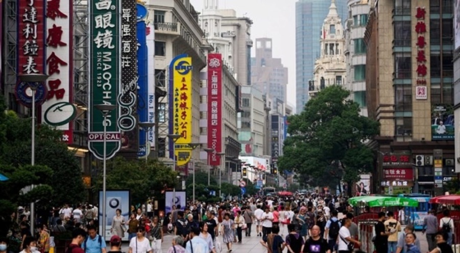 Çin'de deflasyon baskısı sürüyor