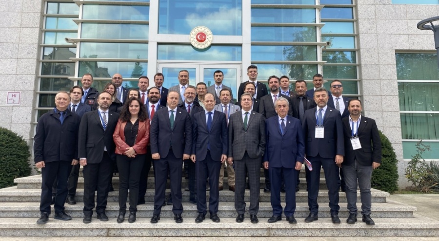 BALKANTÜRKSİAD'dan Moldova'da 26. Yurtdışı Ekonomi Zirvesi