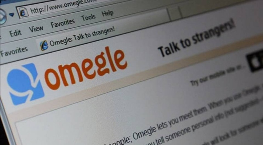 Omegle, 14 yıl sonra kapandı