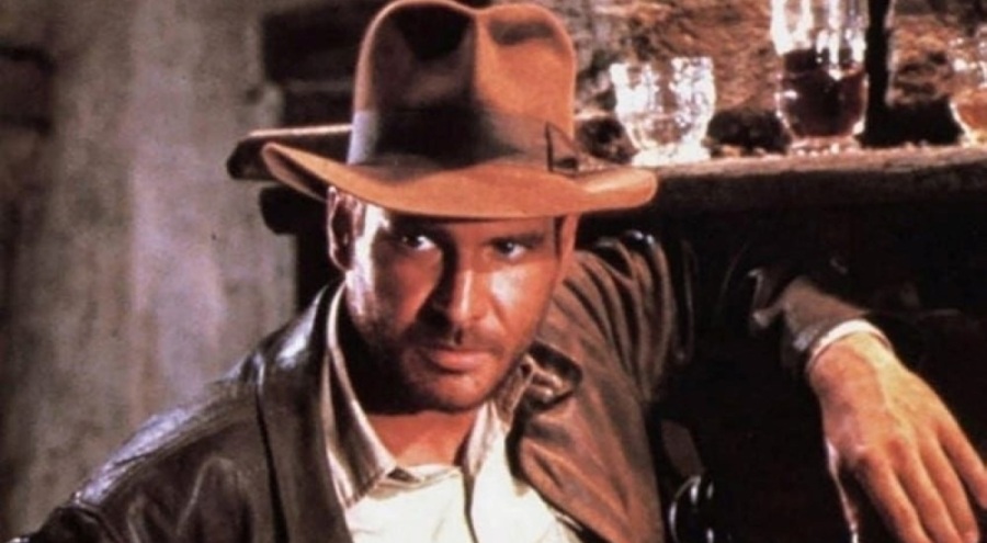 Indiana Jones'un gömleği açık artırmada