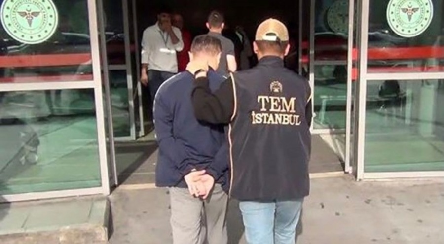 Yıllardır aranan FETÖ'nün kilit ismi yakalandı